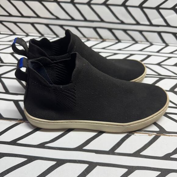 Rothy’s Chelsea Nightfall Slip On Ankle Boot size 7.5 - Picture 4 of 7